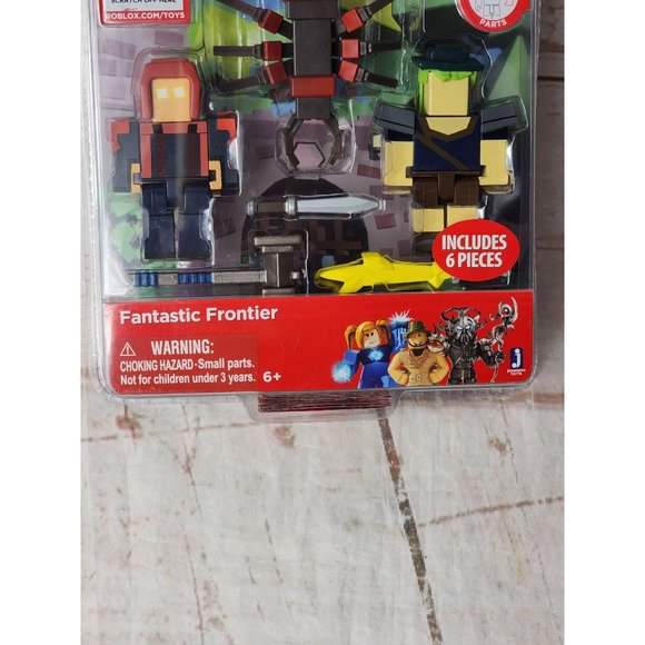 Roblox Fantastic Frontier Mix And Match Figures - Picture 10 of 11
